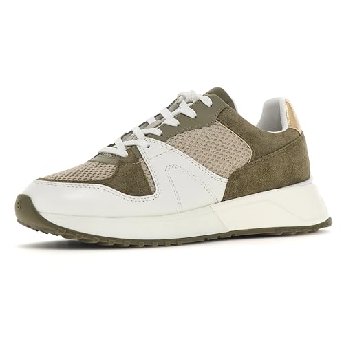 Michael Kors 43S5JMFS1L-379 Jaime Mujer Safari Green Multi... - Mode & Vêtements en promo à 87.49€