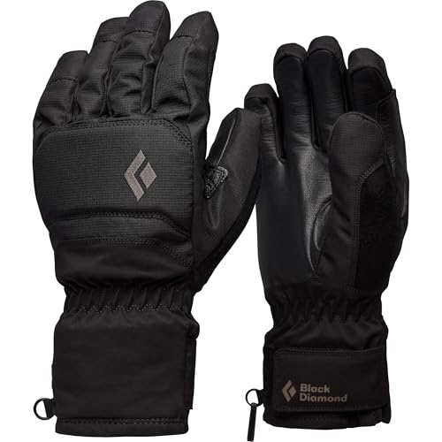 Black Diamond Mission Gloves Gants de Ski imperméables - Sports & Fitness Amazon France à 56.73€