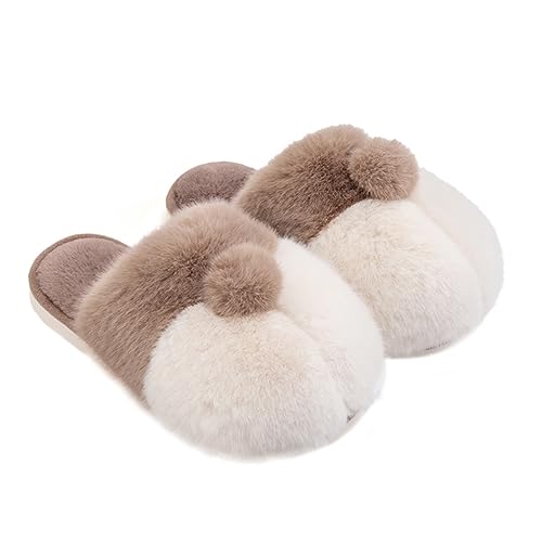 ANDRESLAD Zapatillas Antideslizantes Cálidas de Invierno... - Mode & Vêtements Amazon Espagne à 14.29€