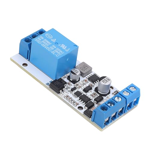 Interruptor de Módulo de relé de 1 Canal para Rs485 Ttl... - Jardin & Extérieur Amazon Espagne à 1.24€