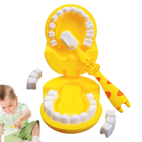 Juguetes para cepillar los Dientes | Juguete Educativo... - Jouets & Jeux Amazon Espagne à 2.13€