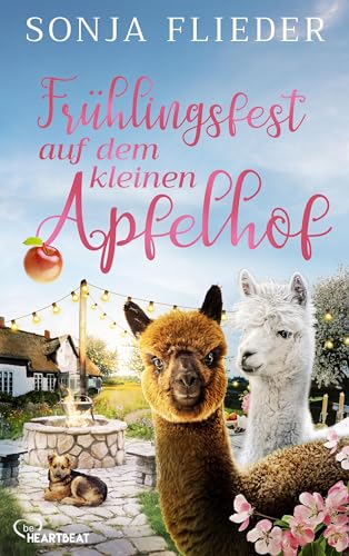 Frühlingsfest auf dem kleinen Apfelhof (Fünf Alpakas für... - Livres & eBooks en promo à 1.49€