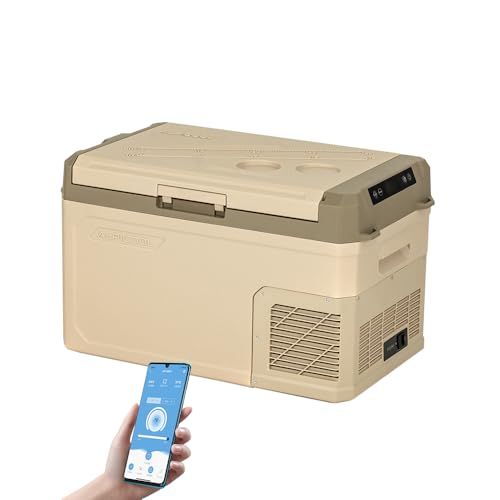 Alpicool GE30 30L Car Fridge Freezer Portable Compressor... - Sports & Fitness Amazon Royaume-Uni à 117.29€