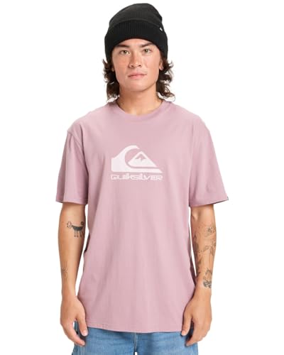 Quiksilver EV Comp - Camiseta de Manga Corta con Logotipo... - Mode & Vêtements Amazon Espagne à 12.50€