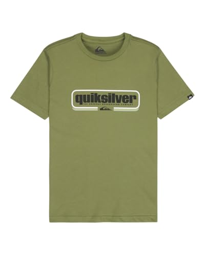 Quiksilver EV Box Shaped SS - Camiseta de Manga Corta... - Jouets & Jeux Amazon Espagne à 6.75€