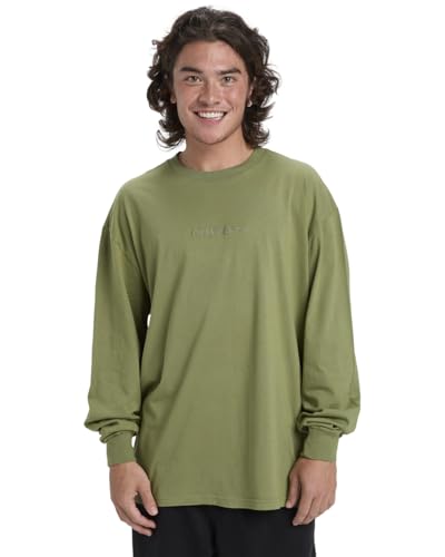 Quiksilver Salt Water LS - Camiseta de Manga Corta, Color... - Amazon Espagne à 13.30€
