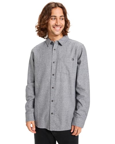 Quiksilver Motherfly Heather - Jersey (Talla S), Color Negro - Amazon Espagne à 12.68€
