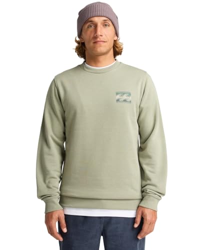 Billabong Foundation CR - Felpa da Uomo, Confezione da 1 - Beauty & Fragrances Amazon Italy à 30.37€