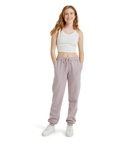 Roxy Surf Stoked Pant Brushed - Pantaloni Classici da Donna - Sports & Fitness Amazon Italie à 19.07€