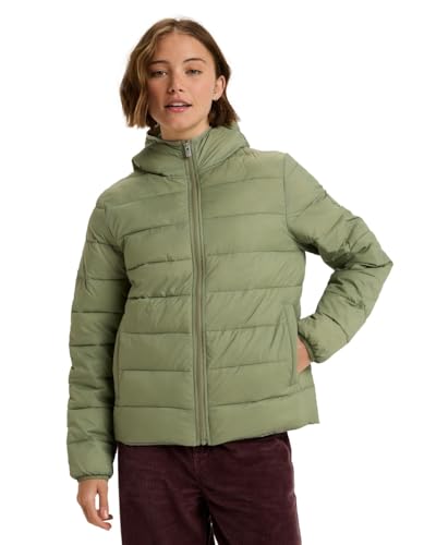 Roxy Wind Bliss Hooded Jacke Grün M - Amazon Allemagne à 32.10€