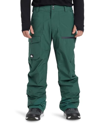 Quiksilver Schneehose Utility Pant Herren Multi XL - Maison & Cuisine Amazon Allemagne à 109.99€