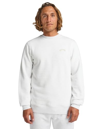 BILLABONG Maglione in Pile Arch CR Bianco S - Amazon Italy à 23.05€