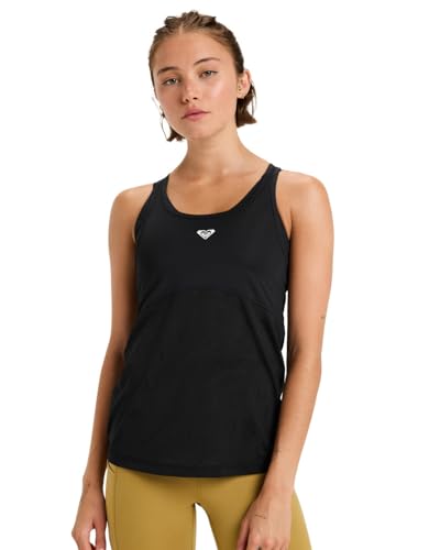 Roxy Move Free Mesh Tank - Maglietta da Donna, Confezione... - Animalerie en promo à 13.67€
