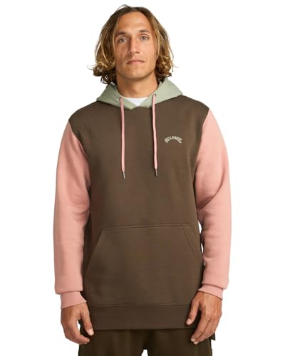 BILLABONG Arch Block PO - Jersey de Forro Polar, Color... - Amazon Espagne à 19.10€