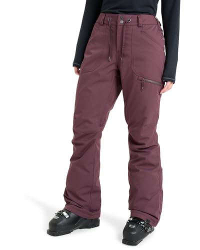 Roxy Snow Hose Nadia Pant Rot M - Maison & Cuisine Amazon Allemagne à 94.44€