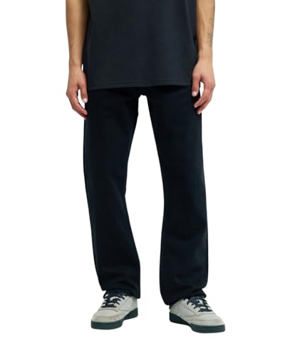 Quiksilver - Pantalón Vaquero (36/34), Color Negro - Home & Kitchen Amazon Spain à 24.90€