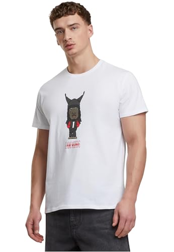 Mister Tee Mt3258pc-i Am Music tee Camiseta, Blanco, M... - High-Tech & Électronique Amazon Espagne à 12.21€