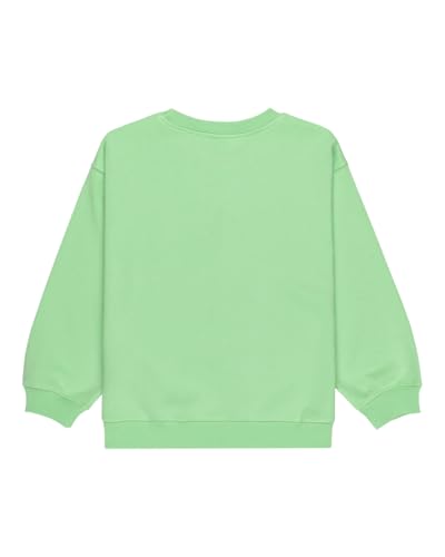 Roxy Felpa in Pile Morning Hike Brushed RG Bambina Verde 14 - Nouvelle promo Amazon à 15.54€