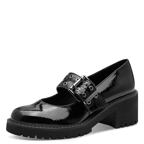 MARCO TOZZI Femme Pumps 2-24407-45 Escarpins, Imprimé Noir... - Auto & Moto en promo à 36.11€