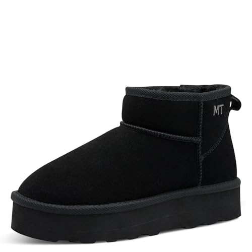 MARCO TOZZI Botines para mujer 2-26481-45, Negro, 38 EU - Amazon Spain à 20.42€