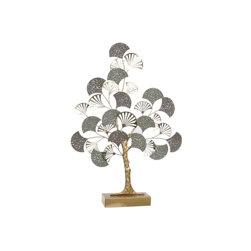 DECORACION METAL 62X11,5X88 ARBOL MULTICOLOR - Maison & Cuisine en promo à 18.80€