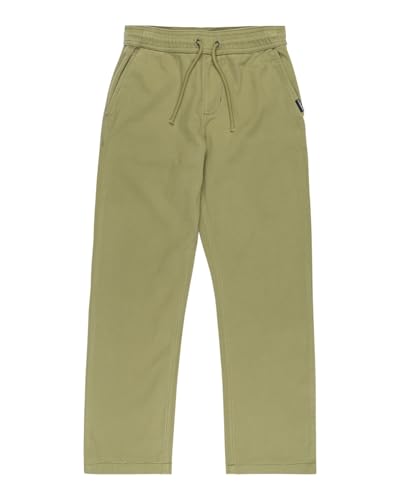 Quiksilver Taxer Heavy Twill Hose, Grün, 16 - Jardin & Extérieur Amazon Allemagne à 14.14€