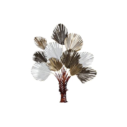 DECORACION PARED METAL 97X10X118 RAMO FLORES - High-Tech & Électronique Amazon Allemagne à 32.91€