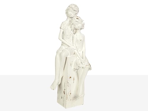 AlexandreHouse PAREJA NINOOS RESIN FIGURE - Jouets & Jeux Amazon Royaume-Uni à 13.16€