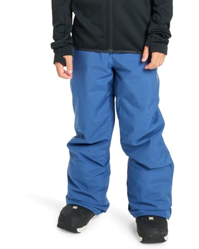 Quiksilver Pantalones de Nieve para niños, Color Azul... - Amazon Espagne à 26.50€
