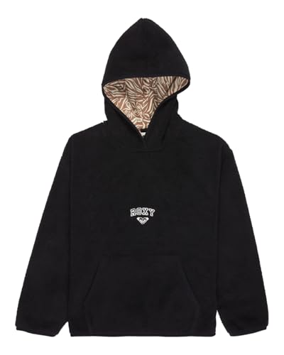 Roxy My Oh My Fleece Schwarz 16 - Amazon Germany à 15.34€