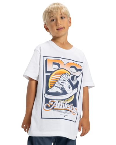 Dcshoes Manteca Tribute SS Camiseta, Blanco, 12 años para... - Jouets & Jeux Amazon Espagne à 12.50€