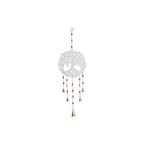 AVISADOR PUERTA MDF METAL 20X2X64 ARBOL DE LA VIDA - Bricolage & Outils en promo à 6.06€