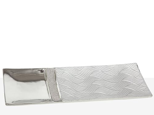 CENTRO CERAMICA PLATA/CRISTALITOS - Erreur de prix -74% à 10.79€