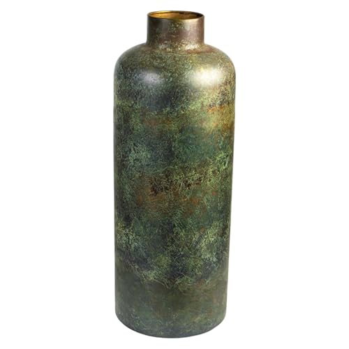 JARRON METAL ANTIQUE - Deal du jour à 27.90€