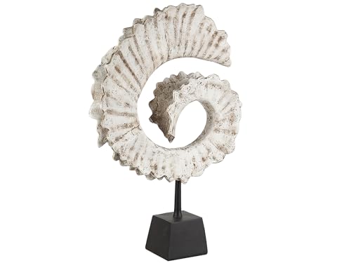 PIEZA DECORATIVA ALUMINIO CREMA - Amazon Germany à 84.45€