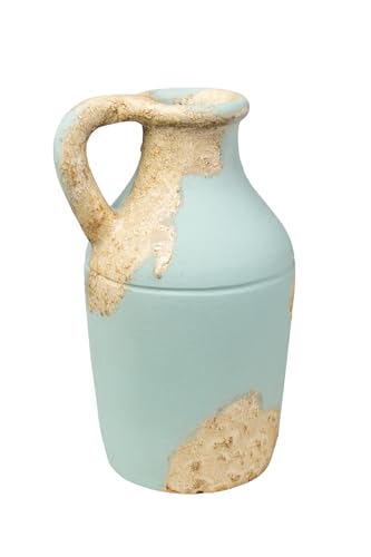 JARRO TERRACOTA C/ASA - Jardin & Extérieur Amazon Italie à 21.23€