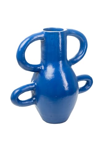 FLORERO CERAMICA ASAS COBALTO - Tech & Electronics Amazon Germany à 19.87€