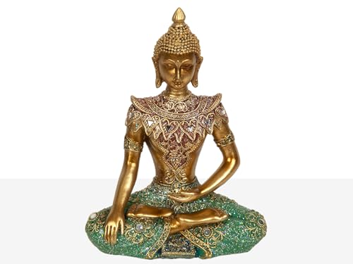 FIGURA BUDA SENTADO RESINA - Jouets & Jeux Amazon Allemagne à 9.73€