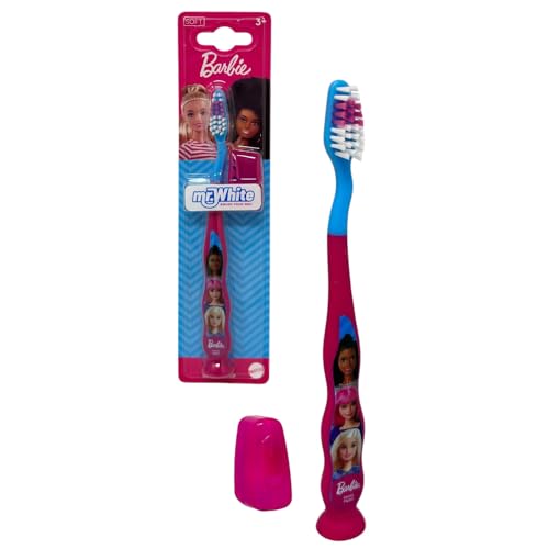 Spazzolino manuale per bambini Barbie accessorio per la... - Bébé & Puériculture en promo à 2.50€
