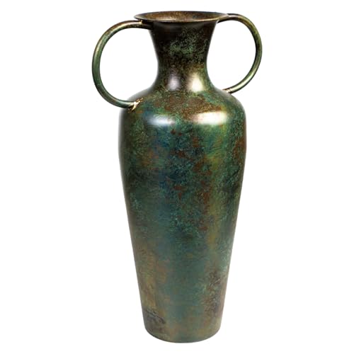 FLORERO METAL 2 ASAS ANTIQUE - Amazon Spain à 21.51€