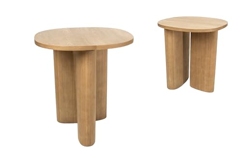 MESA MADERA CAOBA+DM - Amazon Italie à 212.89€