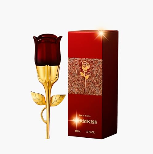 TrendyPeak's Luxurious Rose Eau de Parfum for Valentine's... - Beauté & Parfums Amazon Royaume-Uni à 4.42€