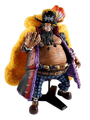 TAMASHII NATIONS S.H. Figuarts ONE Piece Marshall D. Teach... - Toys & Games Amazon UK à 67.24€