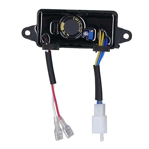 Régulateur De Tension Automatique Avr pour Générateur... - Auto & Moto en promo à 9.41€