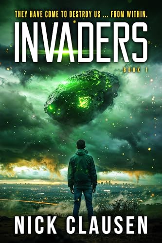 Invaders 1: An Alien Invasion Thriller - Livres & eBooks Amazon Royaume-Uni à 0.99€