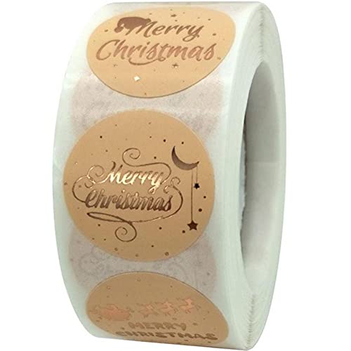 Lpitoy 500 Adesivi di Buon Natale, Etichette Adesive... - Jouets & Jeux Amazon Italie à 4.91€
