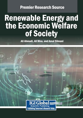 Renewable Energy and the Economic Welfare of Society - Amazon Italy à 68.62€