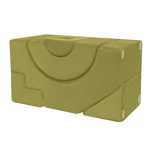 MeMoreCool - Divano pieghevole in schiuma per camera da... - Jouets & Jeux en promo à 51.96€