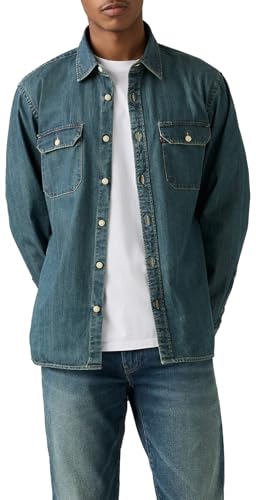 Jackson Worker Chopper Dark Wash - Amazon Germany à 14.66€