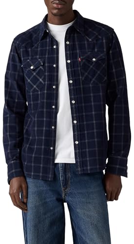 Barstow Western Standard Dory Indigo COR - Bon plan à 33.53€